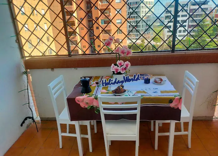 Appartement When In By World
