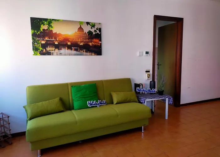 When In By World Appartement *