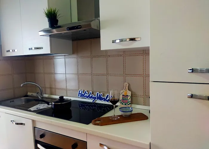 Appartement When In By World