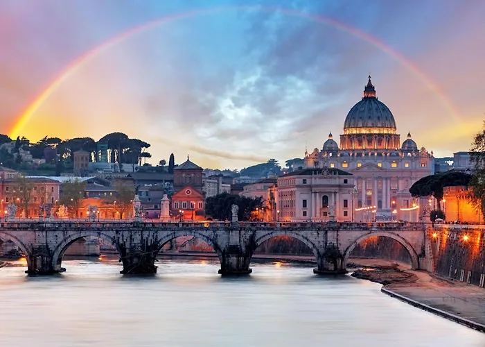 When In By World * Rome