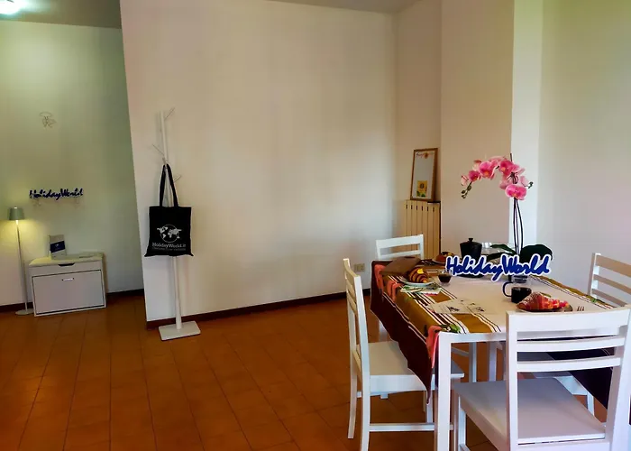 Appartement When In By World