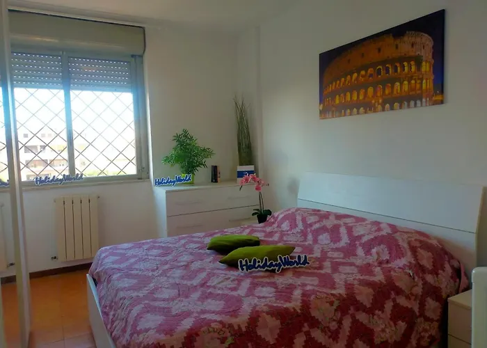Appartement When In By World Rome