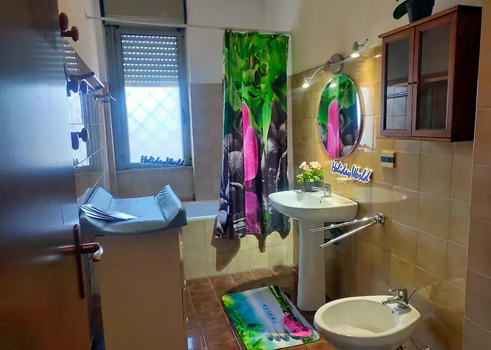 When In By World Appartement