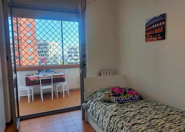 When In By World Appartement *